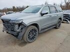 2023 Cadillac Escalade Premium Luxury Silver vin: 1GYS4BKLXPR403354