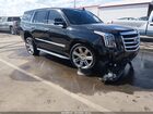 2020 Cadillac Escalade 4wd Premium Luxury Черный vin: 1GYS4CKJ9LR226326