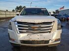 2016 Cadillac Escalade Platinum White vin: 1GYS4DKJ5GR431069