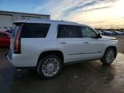 2016 Cadillac Escalade Platinum White vin: 1GYS4DKJ5GR431069