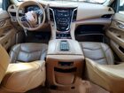 2016 Cadillac Escalade Platinum White vin: 1GYS4DKJ5GR431069
