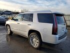 2016 Cadillac Escalade Platinum White vin: 1GYS4DKJ5GR431069