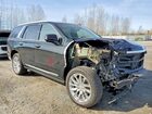 2023 Cadillac Escalade Premium Luxury Platinum Черный vin: 1GYS4DKL0PR419669