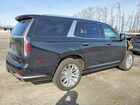 2023 Cadillac Escalade Premium Luxury Platinum Черный vin: 1GYS4DKL0PR419669