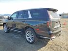 2023 Cadillac Escalade Premium Luxury Platinum Черный vin: 1GYS4DKL0PR419669