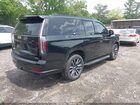 2023 Cadillac Escalade 4wd Sport Черный vin: 1GYS4EKL1PR425129