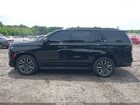 2023 Cadillac Escalade 4wd Sport Черный vin: 1GYS4EKL1PR425129