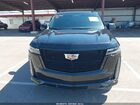 2023 Cadillac Escalade 4wd Sport Черный vin: 1GYS4EKL3PR444748