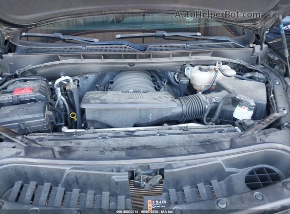 1GYS4EKL3PR444748 2023 CADILLAC ESCALADE Черный Вид сзади