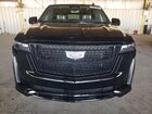 2023 Cadillac Escalade Sport Platinum Черный vin: 1GYS4GKL0PR271105