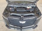 2023 Cadillac Escalade Sport Platinum Черный vin: 1GYS4GKL0PR271105