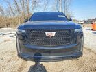 2023 Cadillac Escalade Sport Platinum Черный vin: 1GYS4GKLXPR296805
