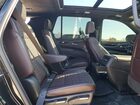 2023 Cadillac Escalade Sport Platinum Черный vin: 1GYS4GKLXPR296805