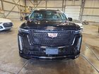 2023 Cadillac Escalade V Sport Черный vin: 1GYS4HK99PR499873