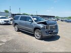 2019 Cadillac Escalade Esv Luxury Silver vin: 1GYS4HKJ7KR203140