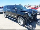 2020 Cadillac Escalade Esv 4wd Premium Luxury Black vin: 1GYS4JKJ1LR294401