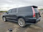 2017 Cadillac Escalade Esv Premium Luxury Черный vin: 1GYS4JKJ5HR154701 2017 Cadillac Escalade Esv Premium Luxury Черный vin: 1GYS4JKJ5HR154701