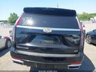 2023 Cadillac Escalade Esv 4wd Luxury Черный vin: 1GYS4JKL7PR162797