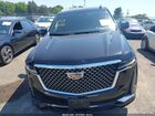 2023 Cadillac Escalade Esv 4wd Luxury Черный vin: 1GYS4JKL7PR162797