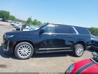 2023 Cadillac Escalade Esv 4wd Luxury Черный vin: 1GYS4JKL7PR162797