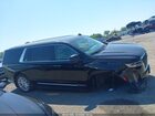 2023 Cadillac Escalade Esv 4wd Luxury Черный vin: 1GYS4JKL7PR162797