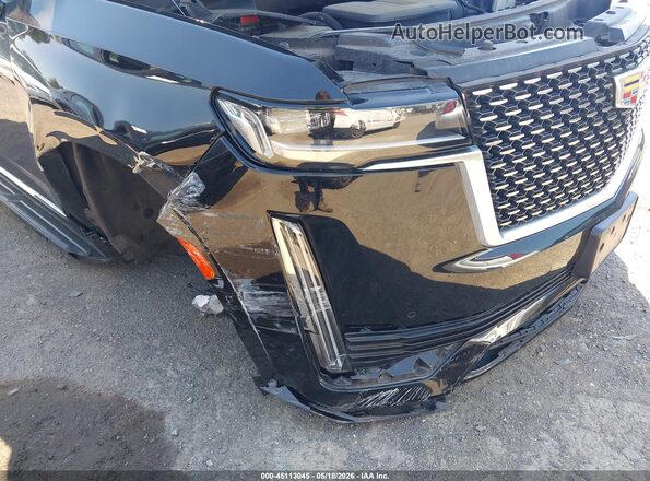 1GYS4JKL7PR162797 2023 CADILLAC ESCALADE Черный 