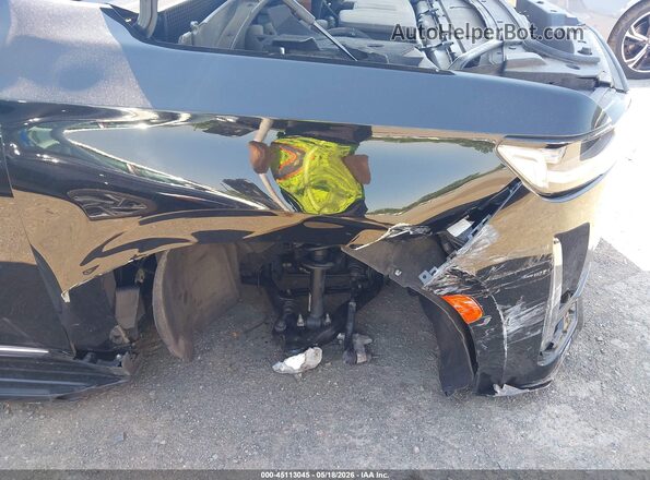 1GYS4JKL7PR162797 2023 CADILLAC ESCALADE Черный Вид спереди