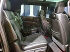 2021 Cadillac Escalade Esv Premium Luxury Черный vin: 1GYS4KKL2MR362861