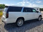 2023 Cadillac Escalade Esv Premium Luxury Белый vin: 1GYS4KKL3PR365336