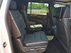 2023 Cadillac Escalade Esv Premium Luxury Белый vin: 1GYS4KKL3PR365336
