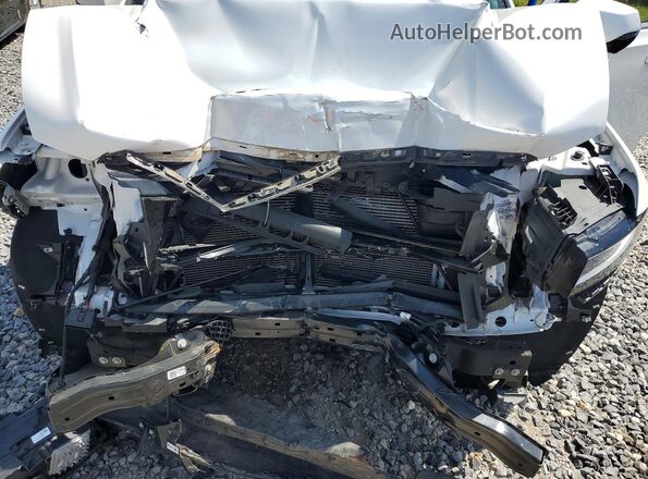 1GYS4KKL3PR365336 2023 CADILLAC ESCALADE Белый Вид подкапотного пространства