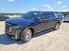 2023 Cadillac Escalade Esv Premium Luxury Синий vin: 1GYS4LKL0PR511827