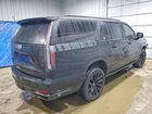 2023 Cadillac Escalade Esv Sport Platinum Black vin: 1GYS4RKL5PR236264