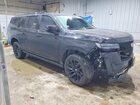 2023 Cadillac Escalade Esv Sport Platinum Black vin: 1GYS4RKL5PR236264