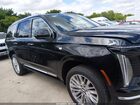 2026 Cadillac Escalade Luxury Черный vin: 1GYS9BKL0TR314551 2026 Cadillac Escalade Luxury Черный vin: 1GYS9BKL0TR314551