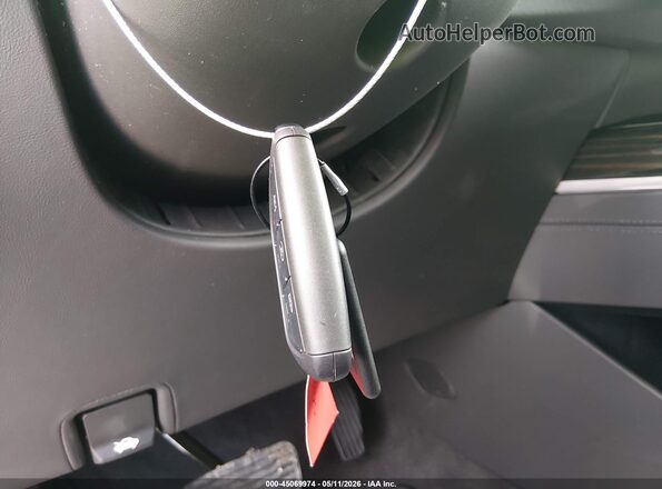 1GYS9BKL0TR314551 2026 CADILLAC ESCALADE Черный Вид панели приборов