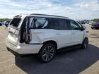 2025 Cadillac Escalade Sport Белый vin: 1GYS9ERL2SR101610