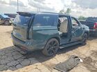 2025 Cadillac Escalade Sport Зеленый vin: 1GYS9FRL3SR281833