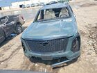 2025 Cadillac Escalade Sport Зеленый vin: 1GYS9FRL3SR281833