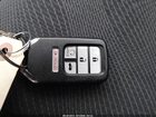 2017 Honda Accord Ex Черный vin: 1HGCR2F02HA167795