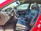 2017 Honda Accord Sport Special Edition Red vin: 1HGCR2F11HA239983