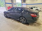 2017 Honda Accord Sport Special Edition Black vin: 1HGCR2F16HA250641