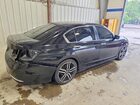 2017 Honda Accord Sport Special Edition Black vin: 1HGCR2F16HA250641