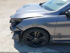 2017 Honda Accord Sport Se Серый vin: 1HGCR2F17HA045149