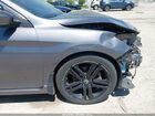2017 Honda Accord Sport Se Серый vin: 1HGCR2F17HA045149