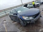 2017 Honda Accord Sport Se Blue vin: 1HGCR2F17HA202985