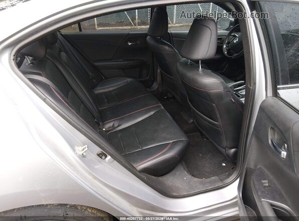 1HGCR2F17HA285138 2017 HONDA ACCORD Серебряный Вид наклейки с VIN-кодом
