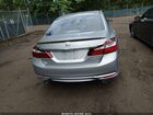 2017 Honda Accord Sport Se Серебряный vin: 1HGCR2F17HA285138