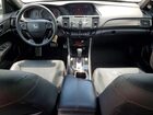2017 Honda Accord Sport Special Edition Серый vin: 1HGCR2F18HA222601