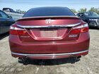2017 Honda Accord Sport Special Edition Бордовый vin: 1HGCR2F1XHA087556 2017 Honda Accord Sport Special Edition Бордовый vin: 1HGCR2F1XHA087556